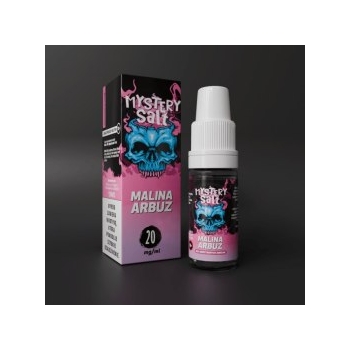 Liquid Mystery Salt - 10ml Malina Arbuz 20mg